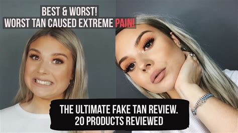 chloe sims fake tan reviews|tan dun for the world.